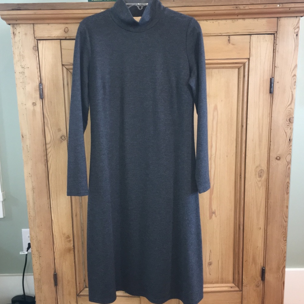 The Territory Ahead dress